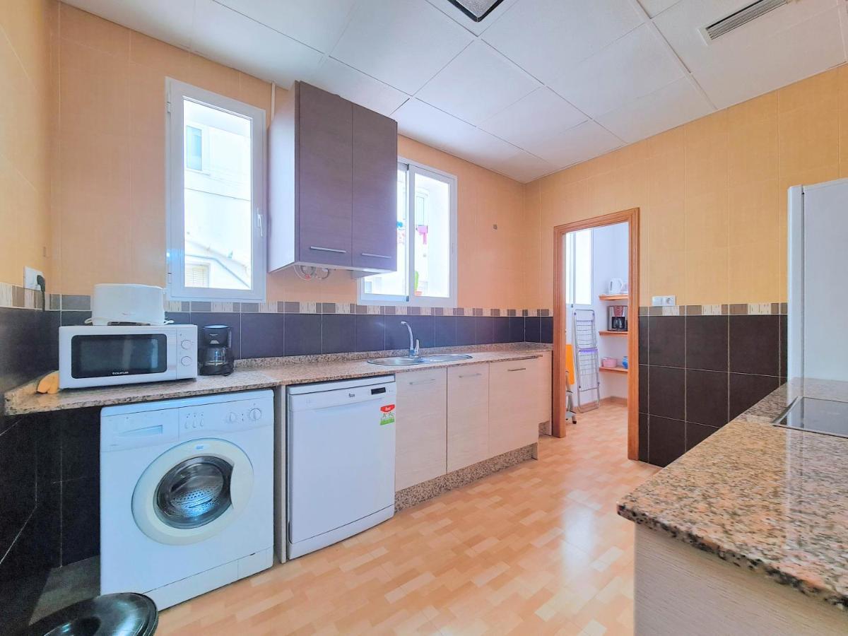 Apartamento Grande En Centro De Cartagena Real - Arena 外观 照片