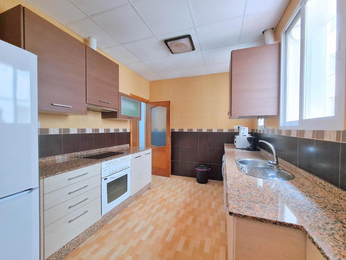 Apartamento Grande En Centro De Cartagena Real - Arena 外观 照片